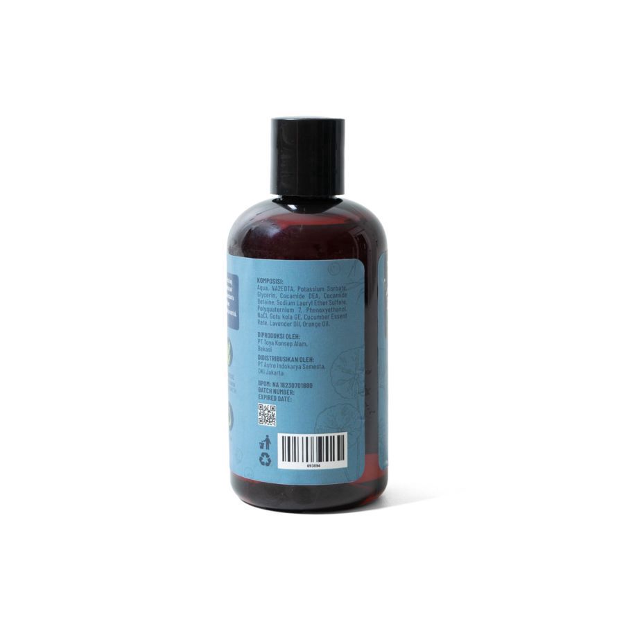 SKIN+ Centella Body Wash/Sabun Mandi - Astro Goods