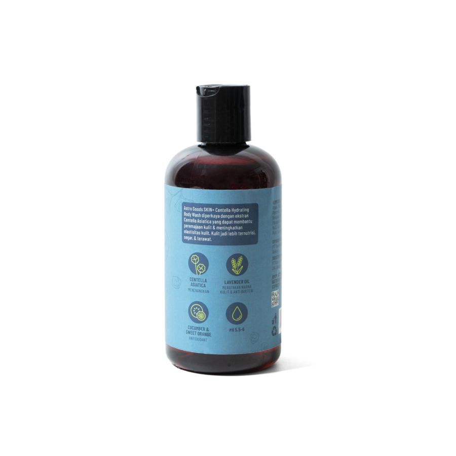 SKIN+ Centella Body Wash/Sabun Mandi - Astro Goods