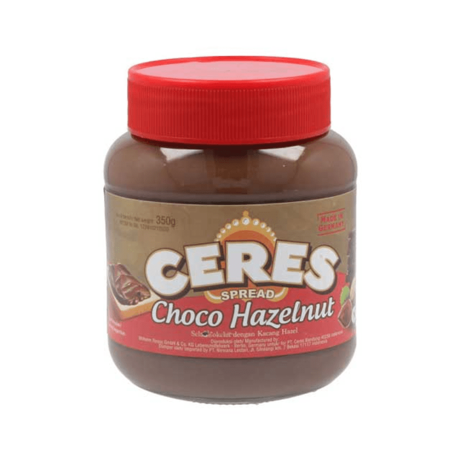 Ceres Choco Hazelnut Spread