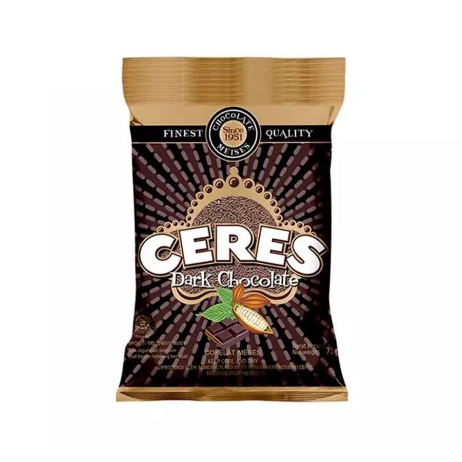 Ceres Meses Dark Chocolate