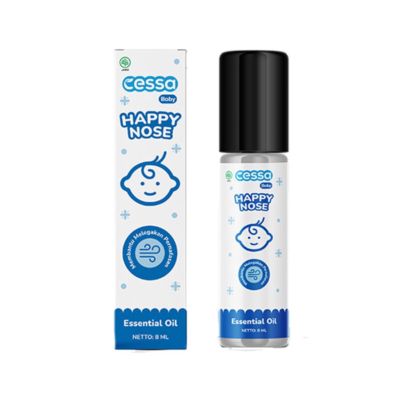 Cessa Baby Happy Nose Baby Essential Oil