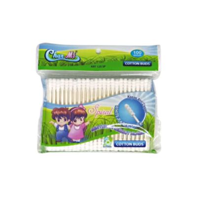 Charmi Spiral Art. 125 SP Cotton Buds