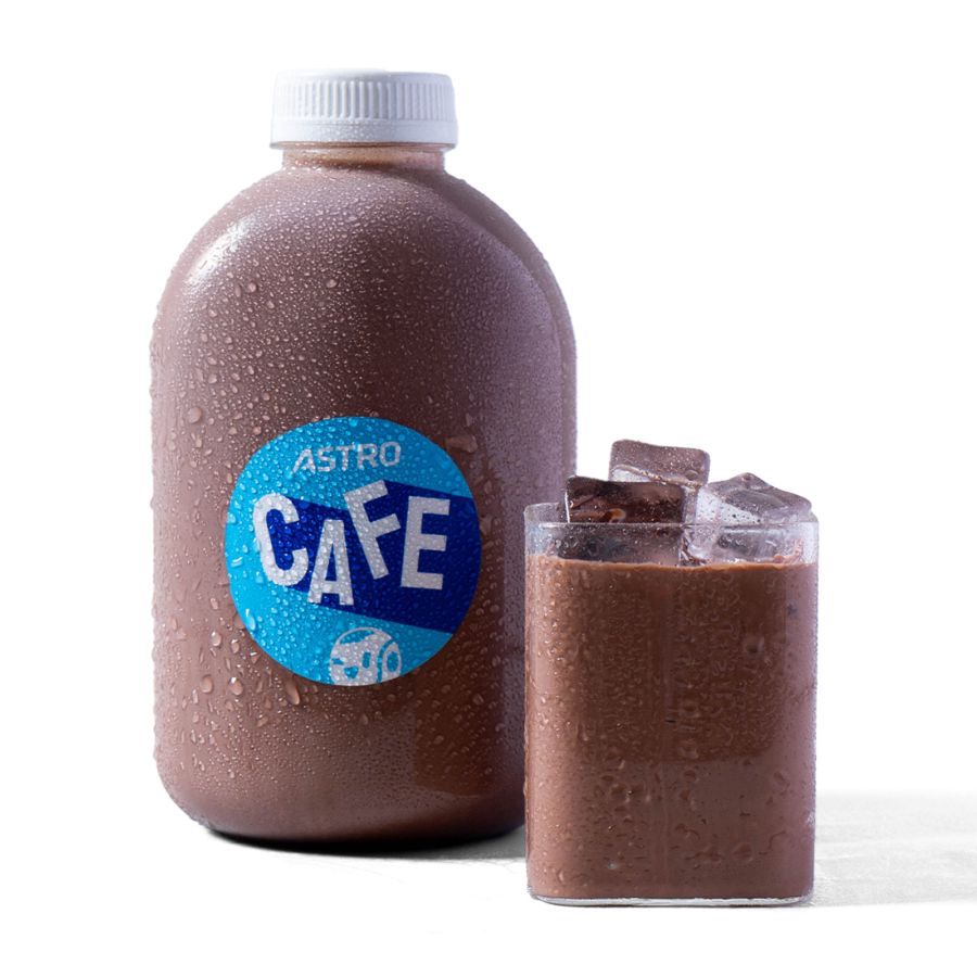 Signature Chocolate 1liter