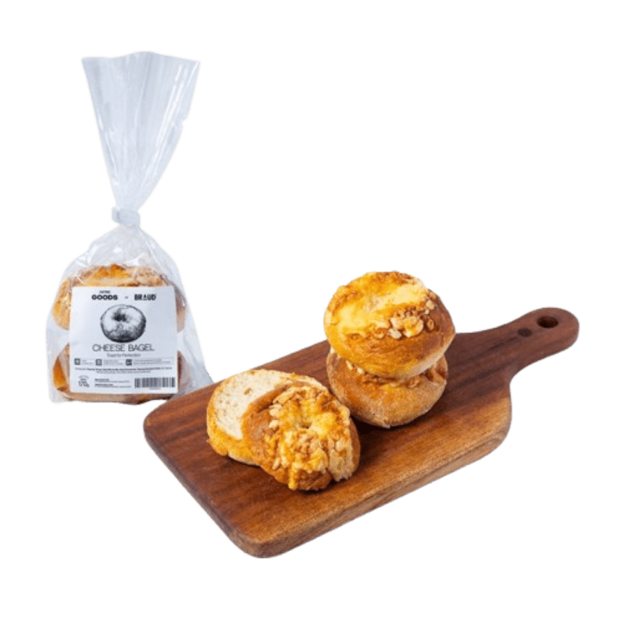 Cheese Bagel Astro Goods x BRAUD 170gram