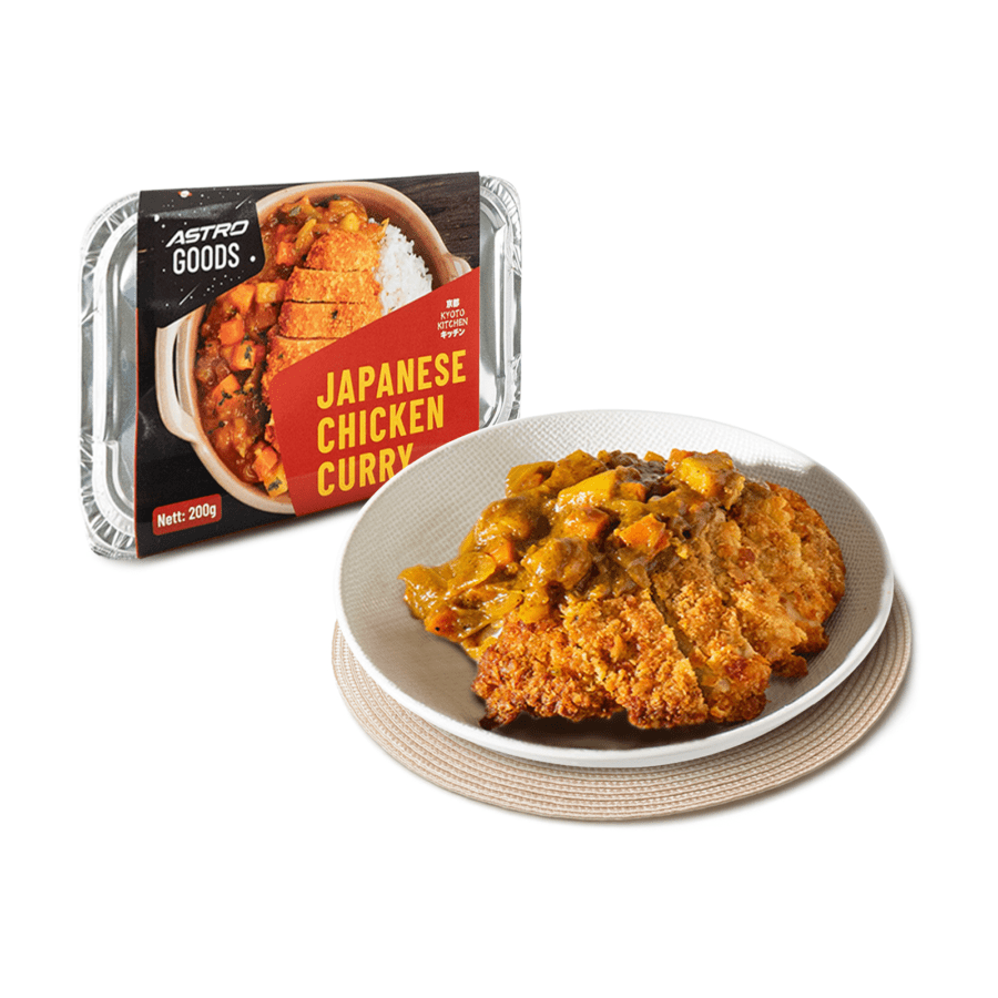 Chicken Curry Astro Goods x Kyoto Kitchen