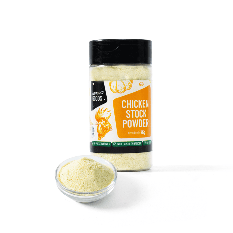 Bumbu Kaldu Rasa Ayam Astro Goods 75gram