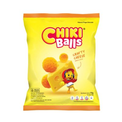 Chiki Balls Crafty Cheese
