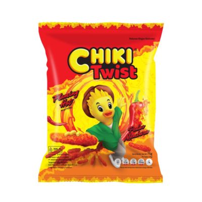 Chiki Twist Flaming Hot