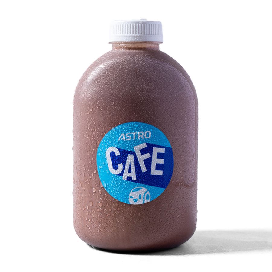 Signature Chocolate - Less Sugar 1liter