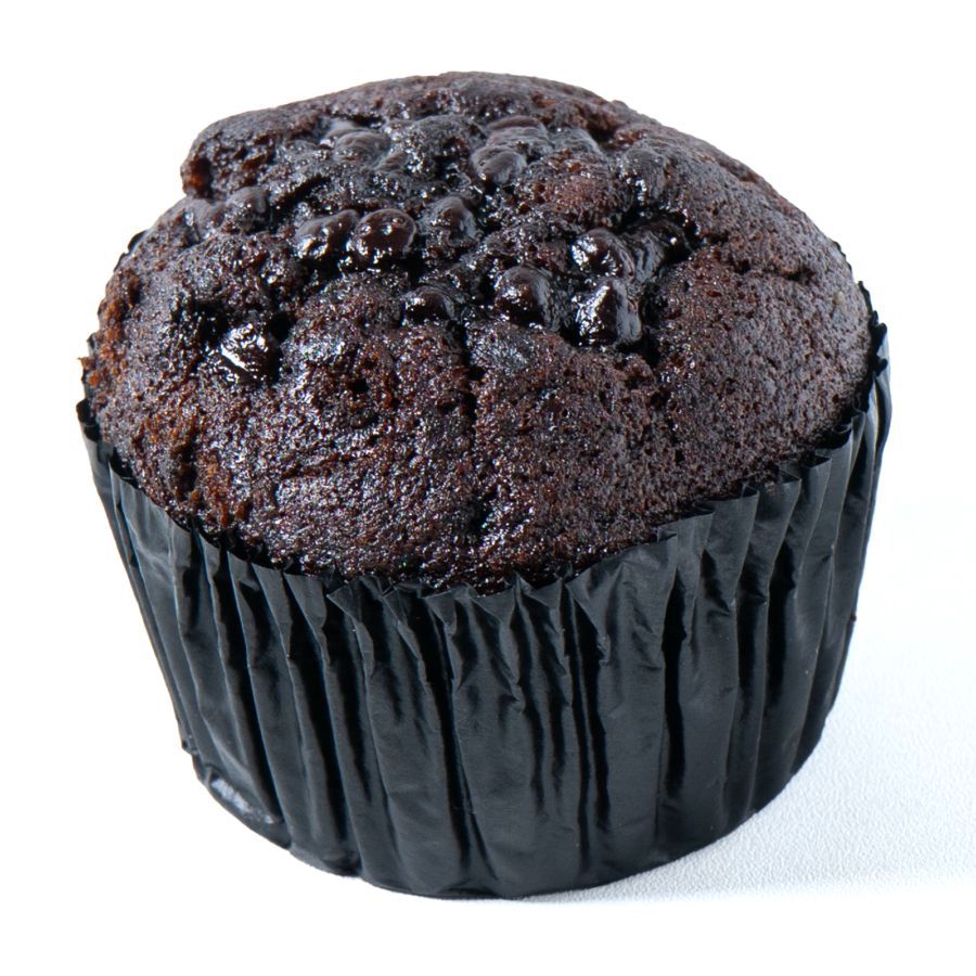 Chocolate Banana Muffin 1pcs