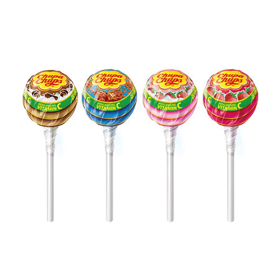 Chupa Chups Classic Lollipop 12gram