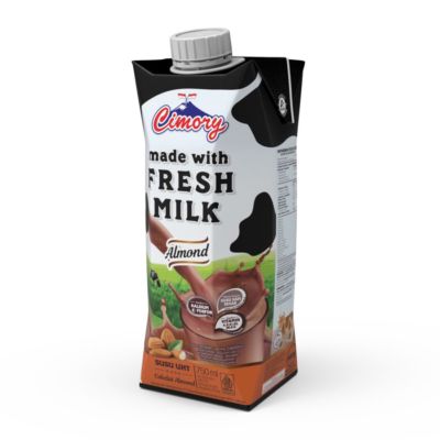 Cimory Almond Susu UHT