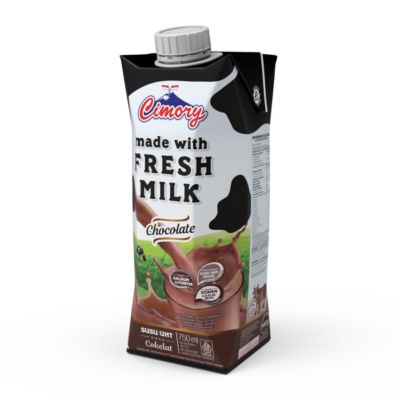 Cimory Chocolate Susu UHT