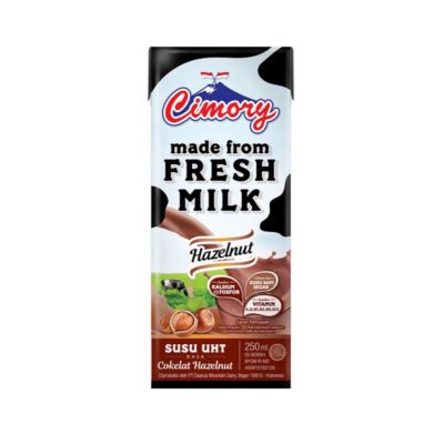 Cimory Choco Hazelnut Susu UHT