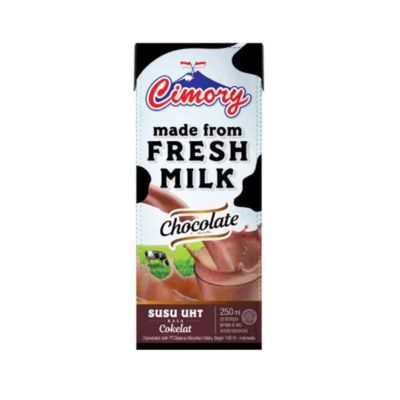 Cimory Chocolate Susu UHT