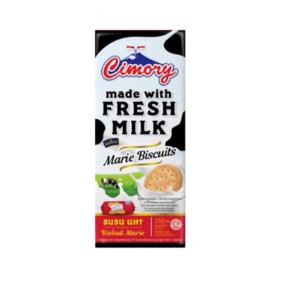 Cimory Marie Regal Susu UHT