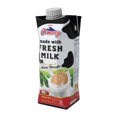 Cimory Marie Regal Susu UHT