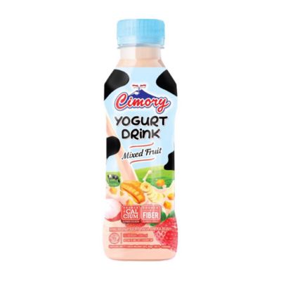 Cimory Mixed Fruit Yogurt Drink