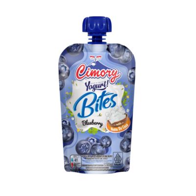 Cimory Bites Blueberry Yogurt
