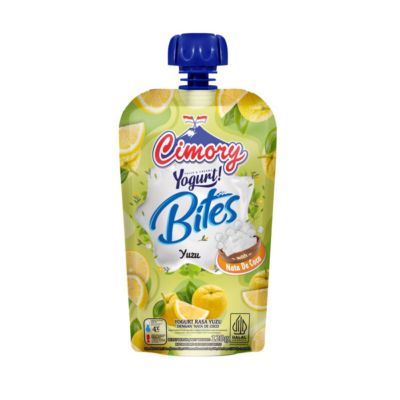 Cimory Bites Yuzu Yogurt