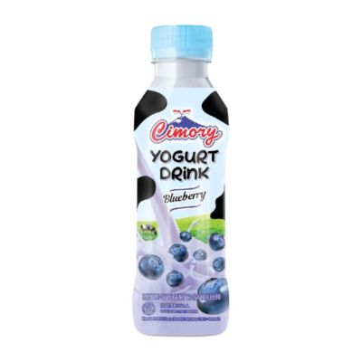 Cimory Blueberry Yogurt Drink