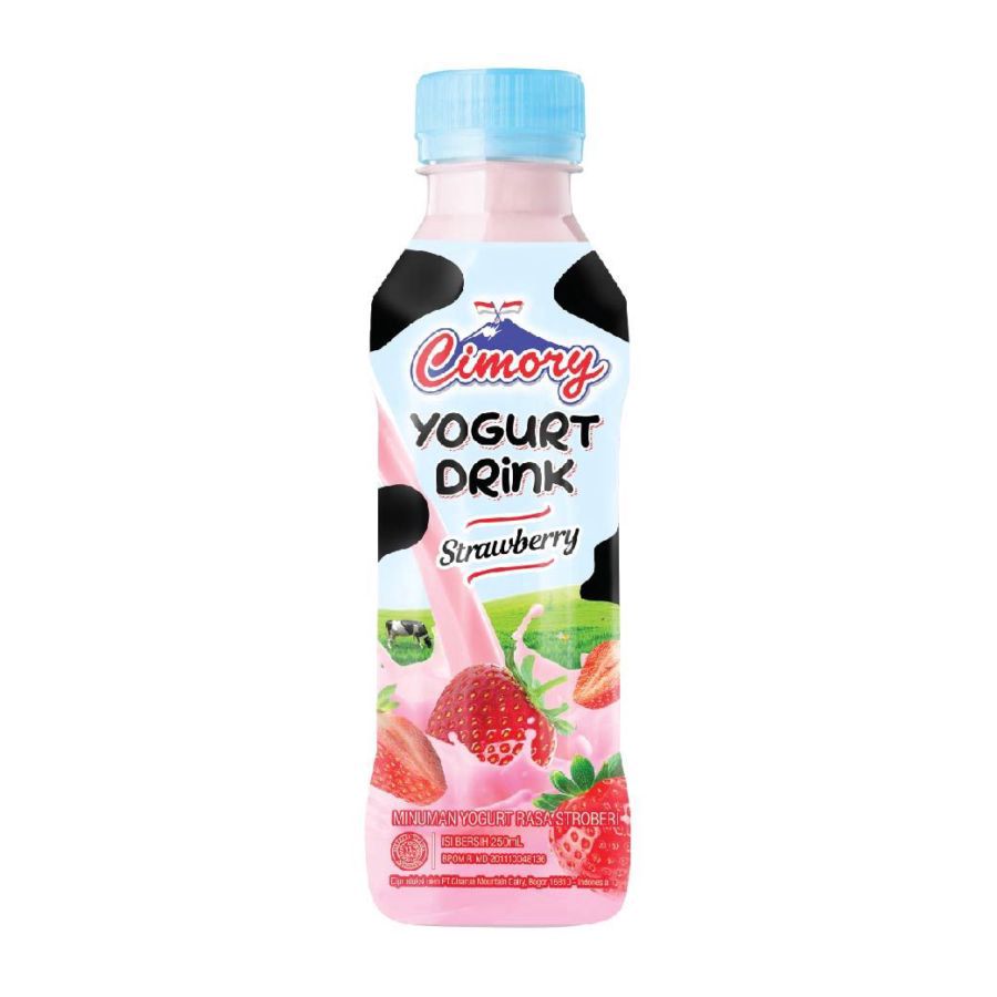 Cimory Strawberry Yogurt Drink 240ml