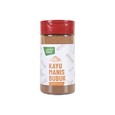 Kayu Manis Bubuk Astro Basics