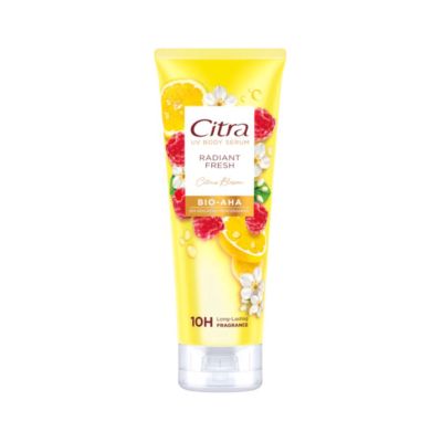 Citra UV Radiant Fresh Citrus Blossom Body Serum