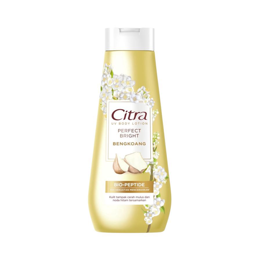 Citra Perfect Bright Bengkoang UV Body Lotion