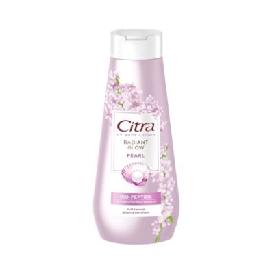 Citra Radiant Glow Pearl UV Body Lotion