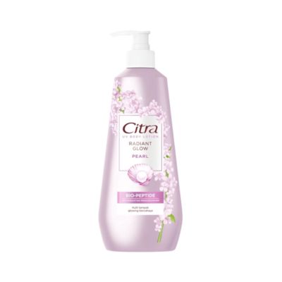 Citra UV Body Lotion Radiant Glow Pearl