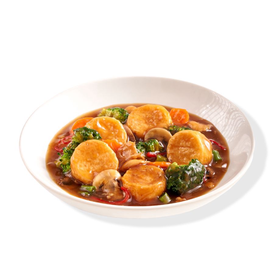 Claypot Egg Tofu Astro Goods 200gram