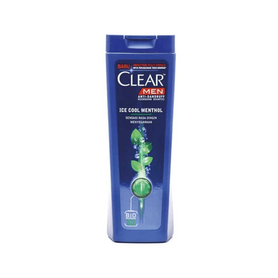 Clear Men Menthol Fresh Active Anti Dandruff Shampoo