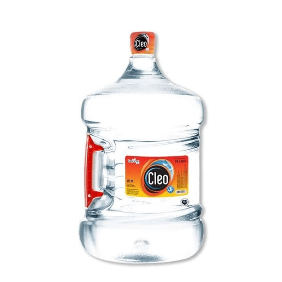 Cleo Air Murni Galon 19liter