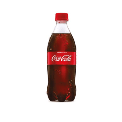 Coca-Cola Minuman Soda Botol