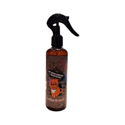 Pet Odor Remover+Desinfectant Coffe Break