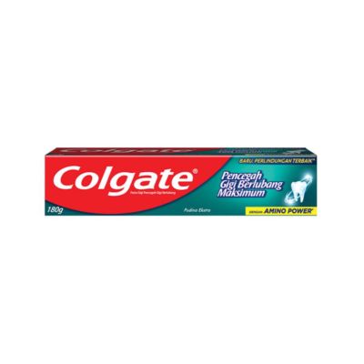 Colgate Pencegah Gigi Berlubang Maximum Toothpaste