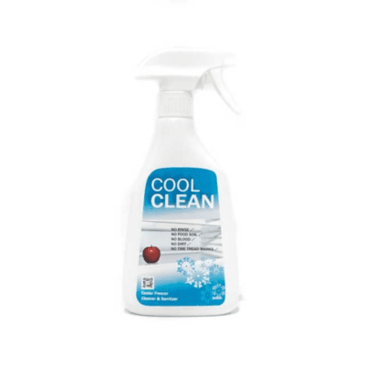 Cool Clean Sanitizer Pembersih dan Penghilang Bau Kulkas
