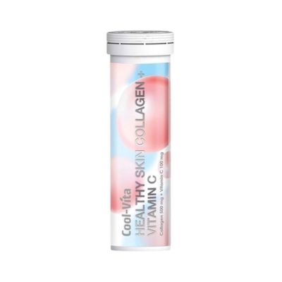 CoolVita Healthy Skin Collagen + Vitamin C Suplemen Kulit