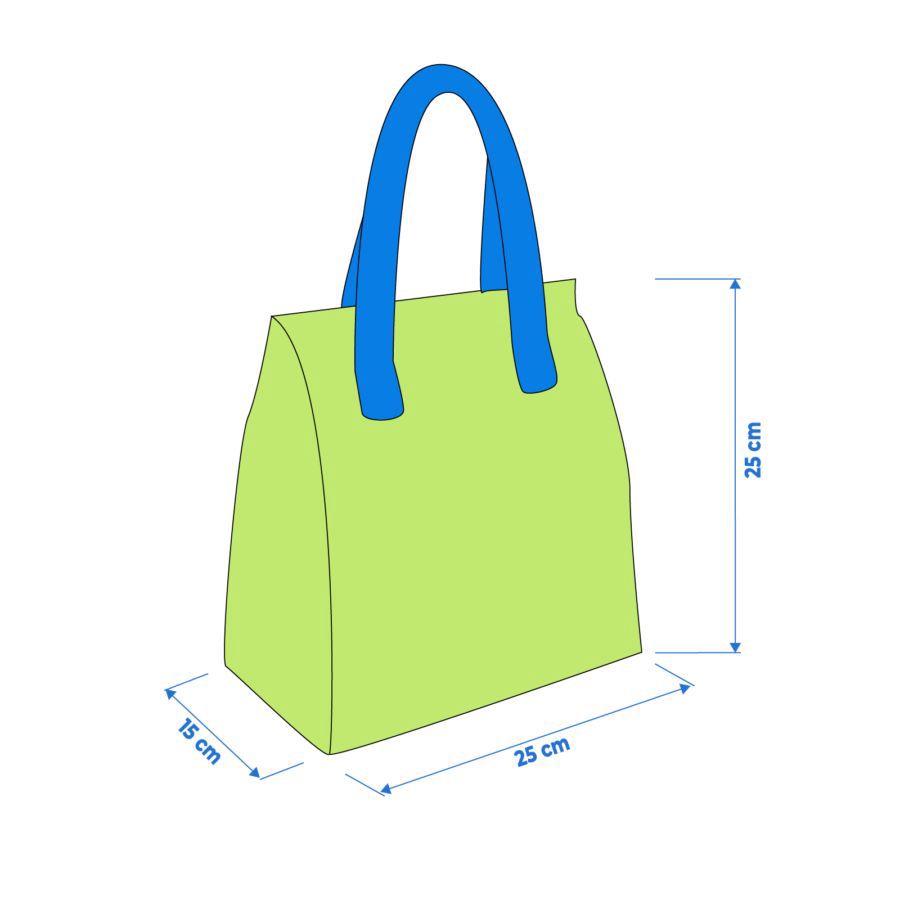 Cosmo Cooler Bag – Astro × Yoel K 1pcs