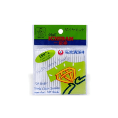 Ichiban Extrafine IC-133 Cotton Buds