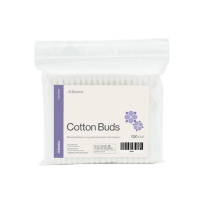 Cotton Buds Regular A Basics
