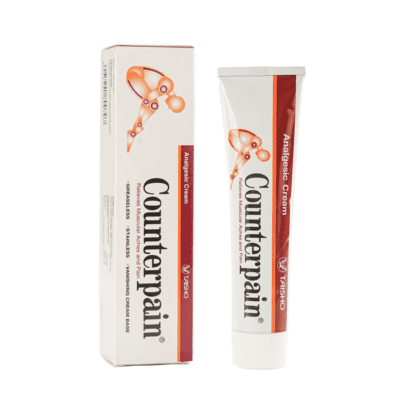 Counterpain Analgesic Cream