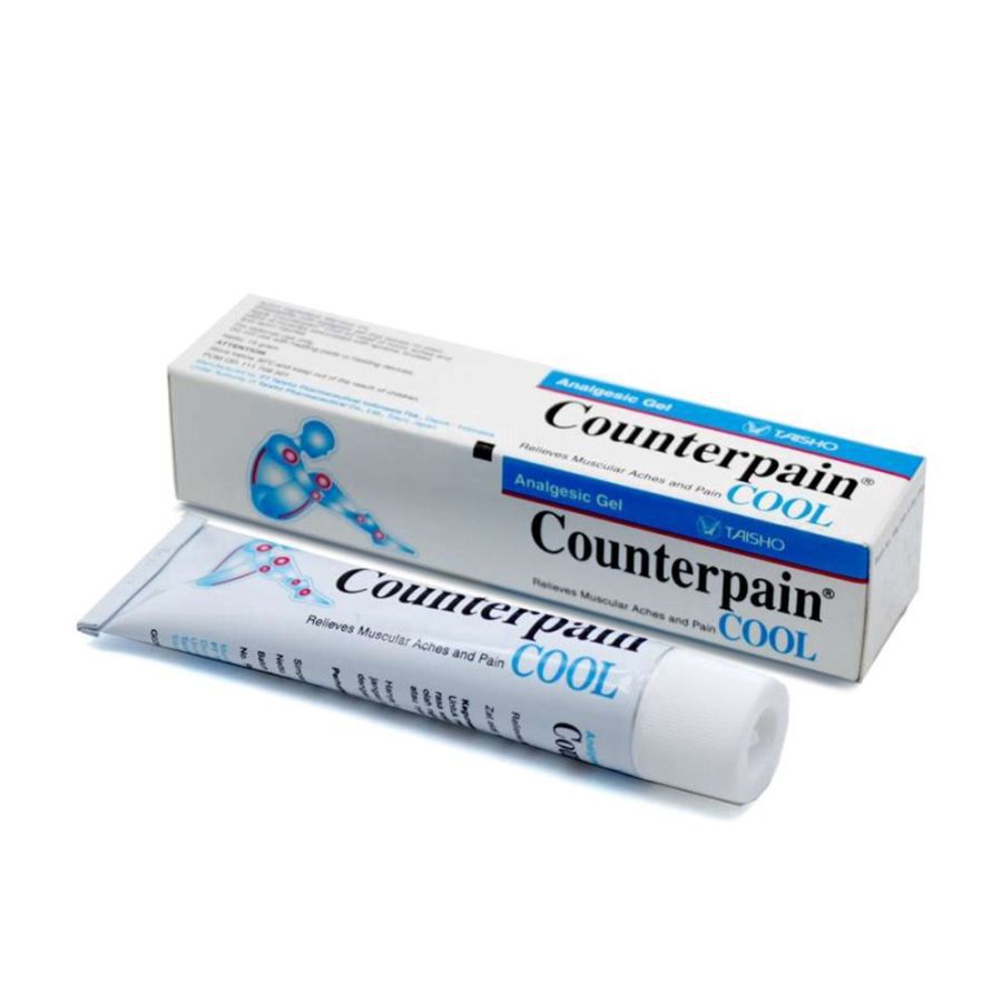Counterpain Cool Analgesic Gel 15gram