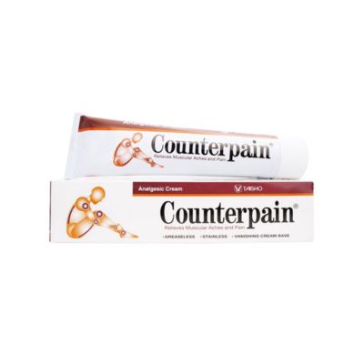 Counterpain Cream Pereda Nyeri Otot & Sendi