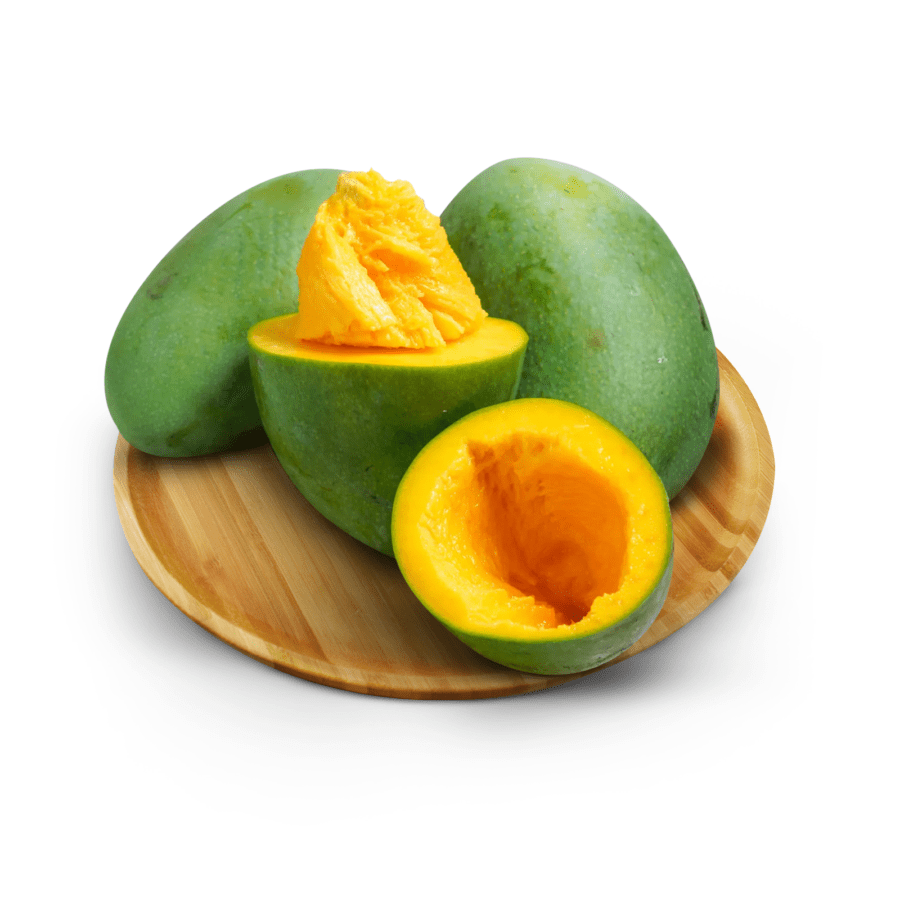 Mangga Alpukat Astro Farm 3-4 pcs 900-1000gram