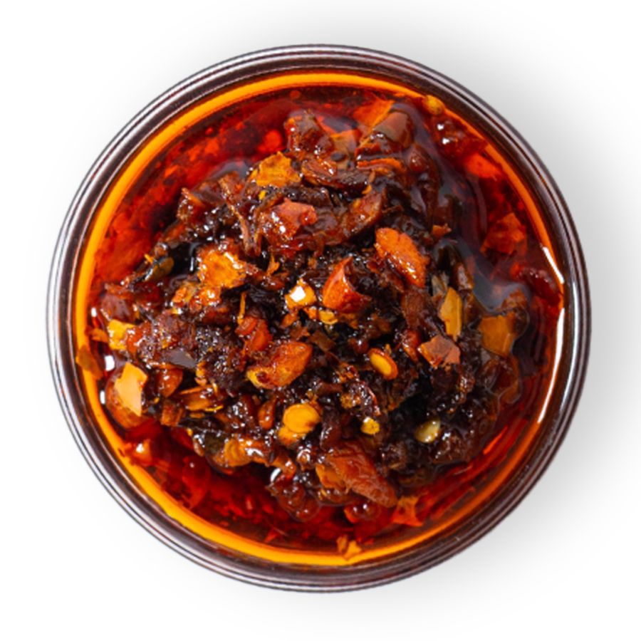 Crunch Fire Chili Oil Astro Goods 150ml