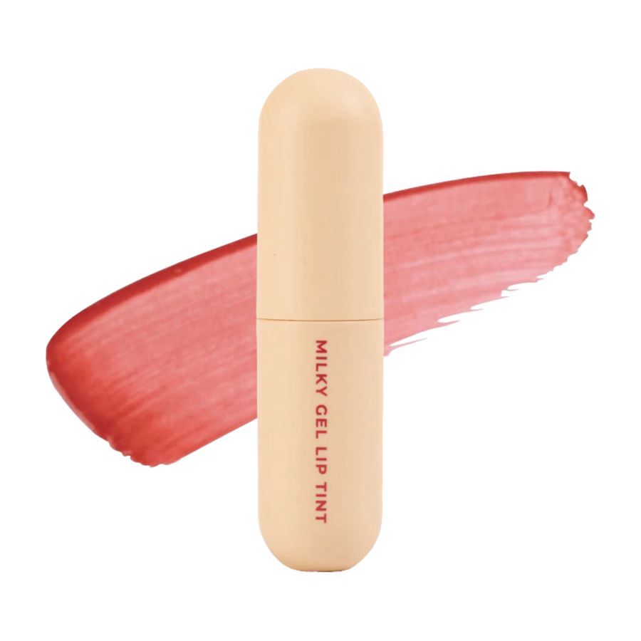 SECONDATE Milky Gel Cuddle Lip Tint
