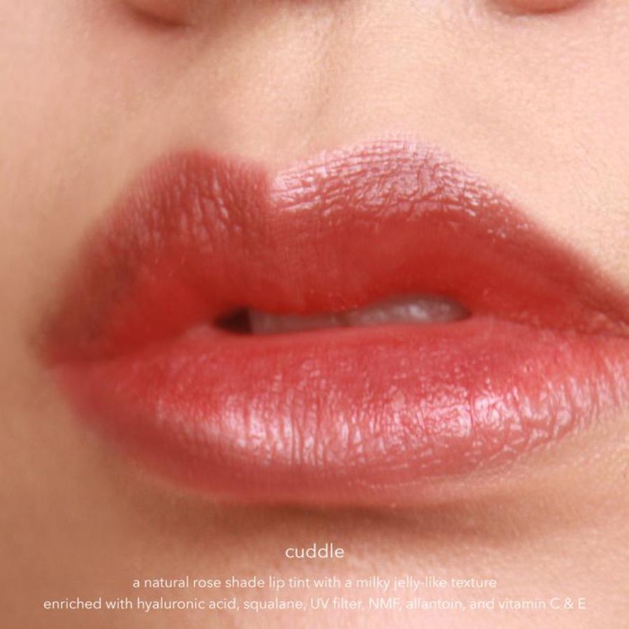 SECONDATE Milky Gel Cuddle Lip Tint