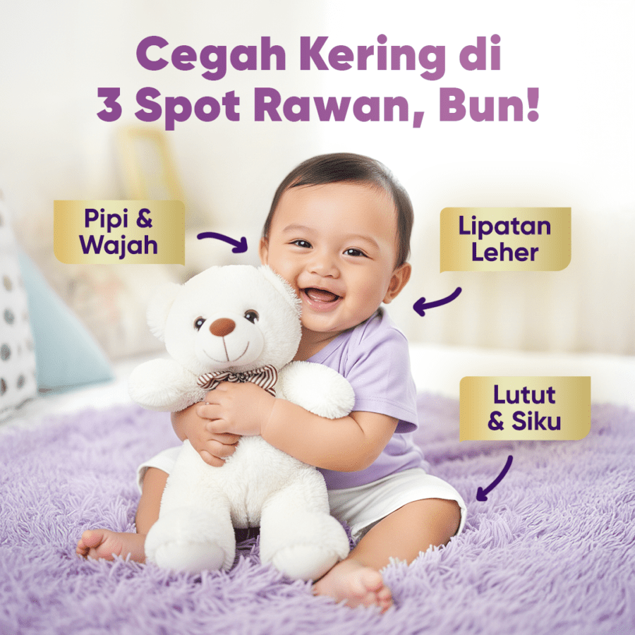 Cussons Baby Cuddle Calm Face & Body Baby Cream 50gram